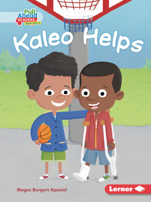 Title details for Kaleo Helps by Megan Borgert-Spaniol - Available